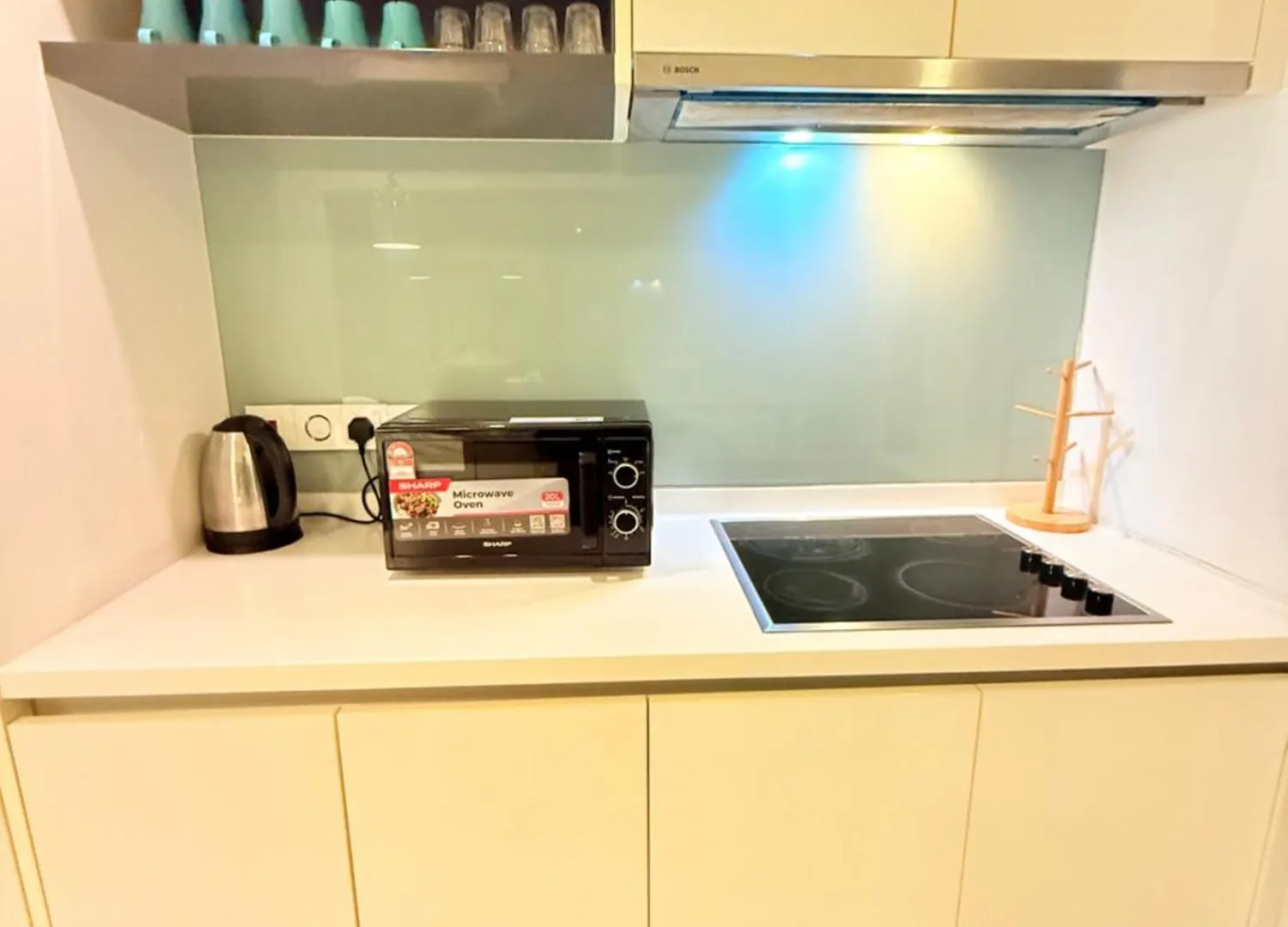 Apartmán Homestay At Platinum Klcc Kuala Lumpur