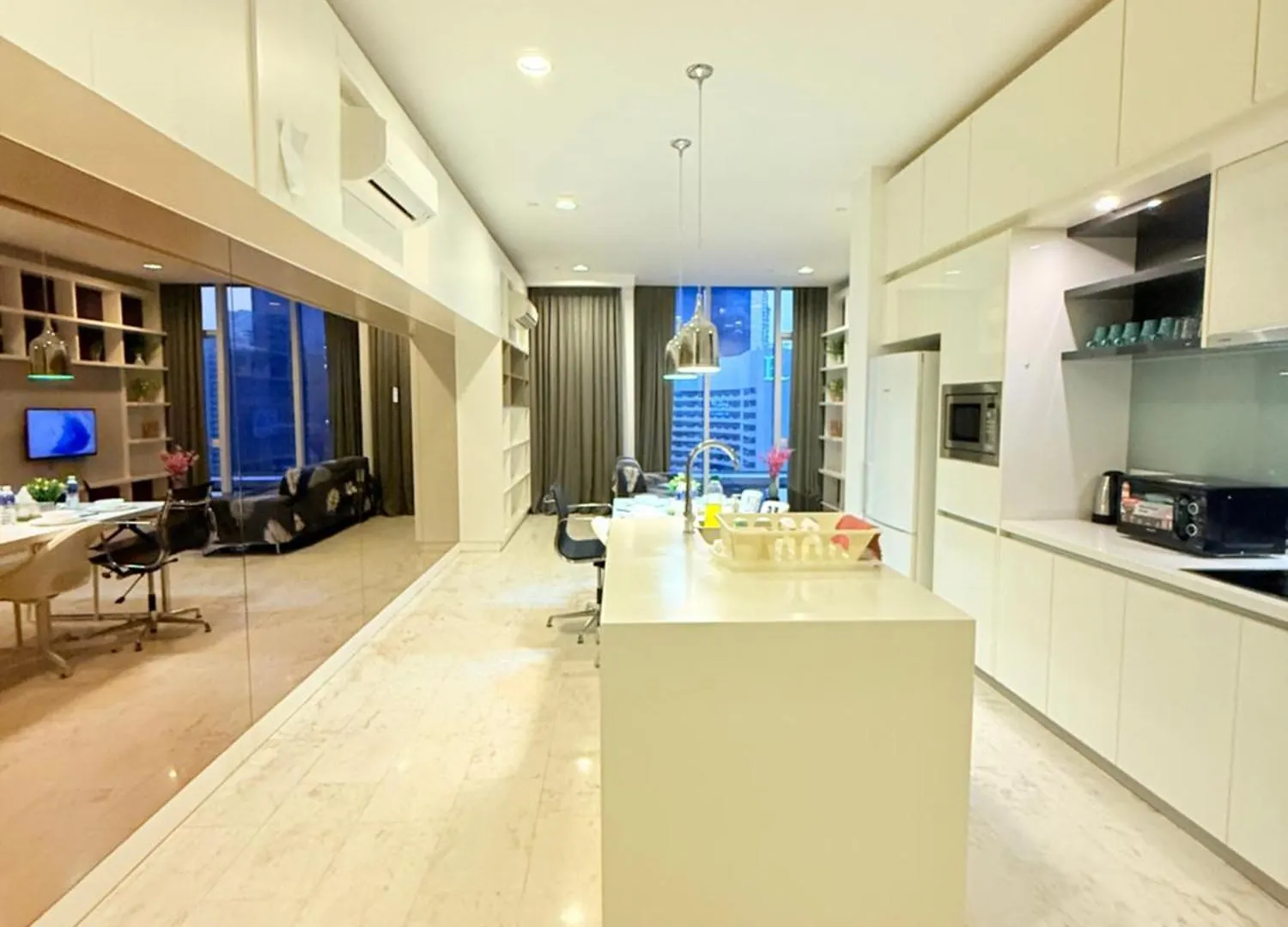 Homestay At Platinum Klcc Kuala Lumpur Apartmán