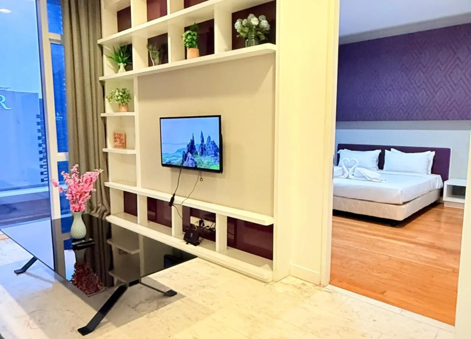 Homestay At Platinum Klcc Kuala Lumpur