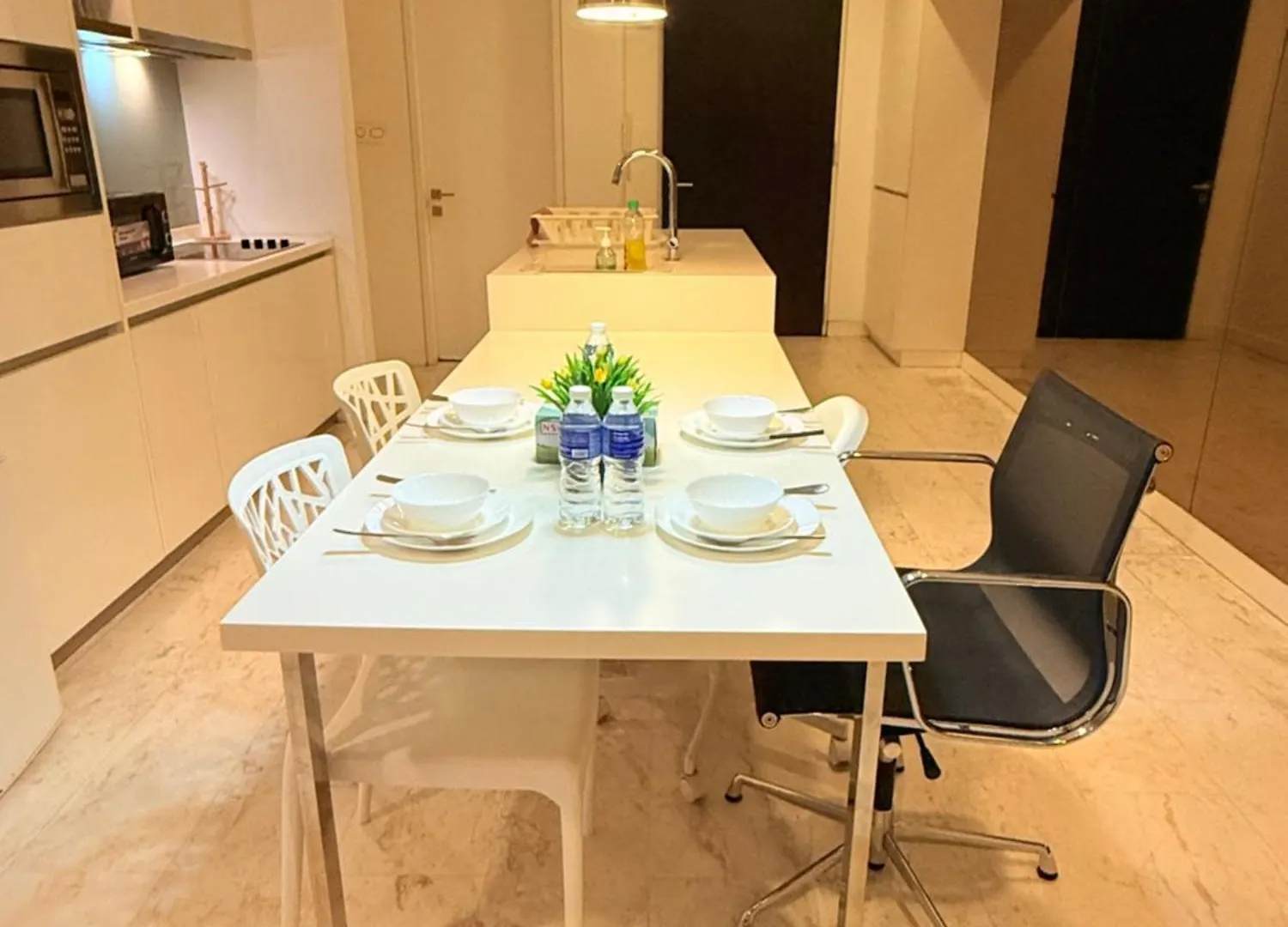 Homestay At Platinum Klcc Kuala Lumpur 0*,
