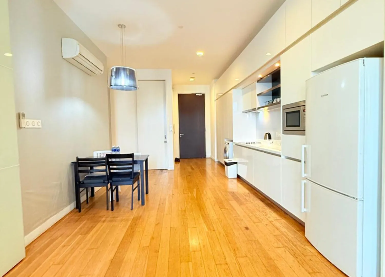 Homestay At Platinum Klcc Kuala Lumpur Malajsie