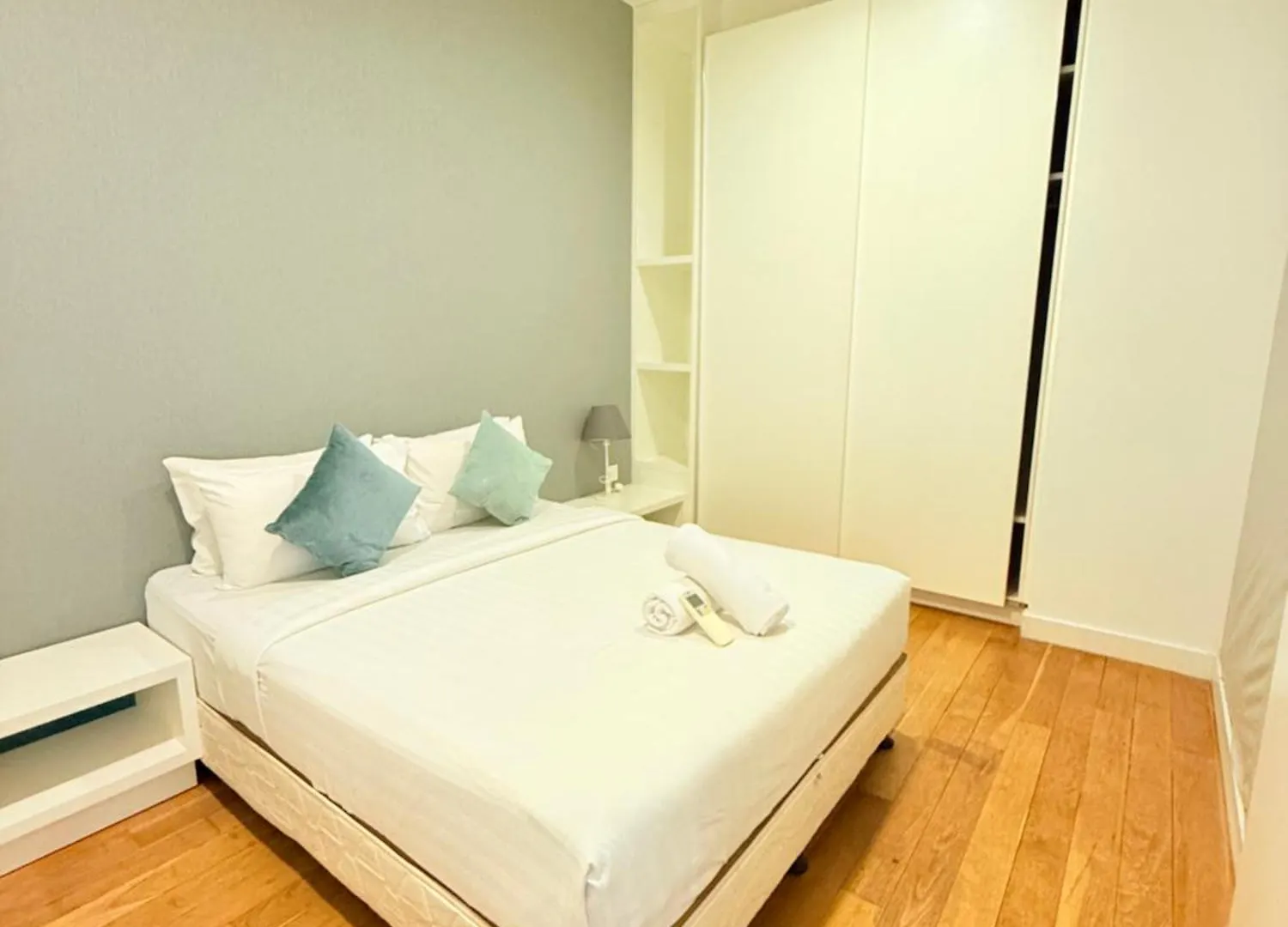Homestay At Platinum Klcc Kuala Lumpur Apartmán