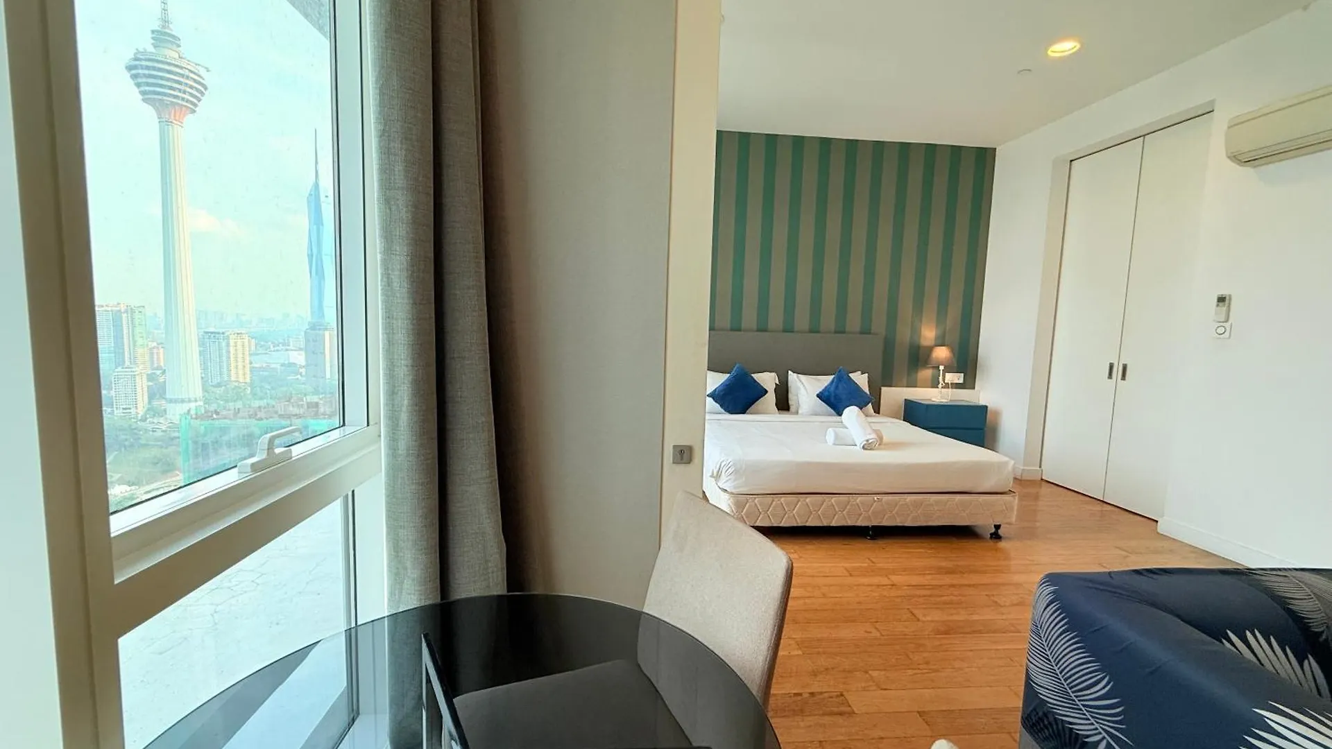 Homestay At Platinum Klcc Kuala Lumpur Apartmán