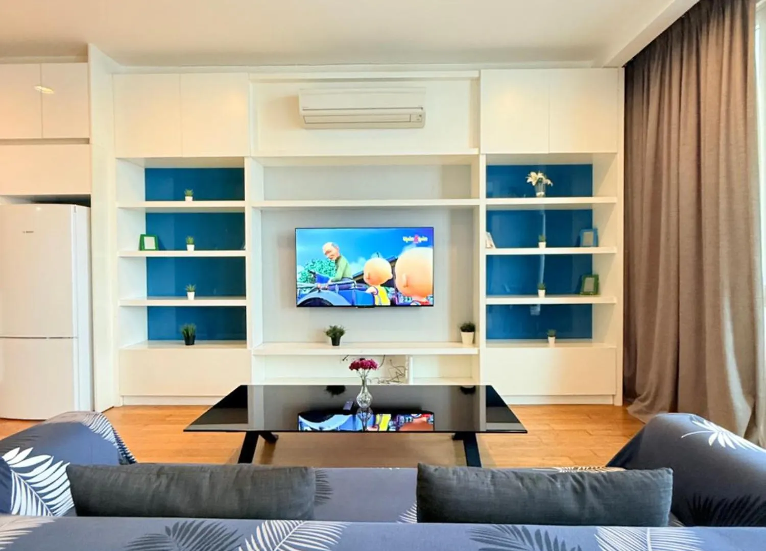 Homestay At Platinum Klcc Kuala Lumpur 0*,