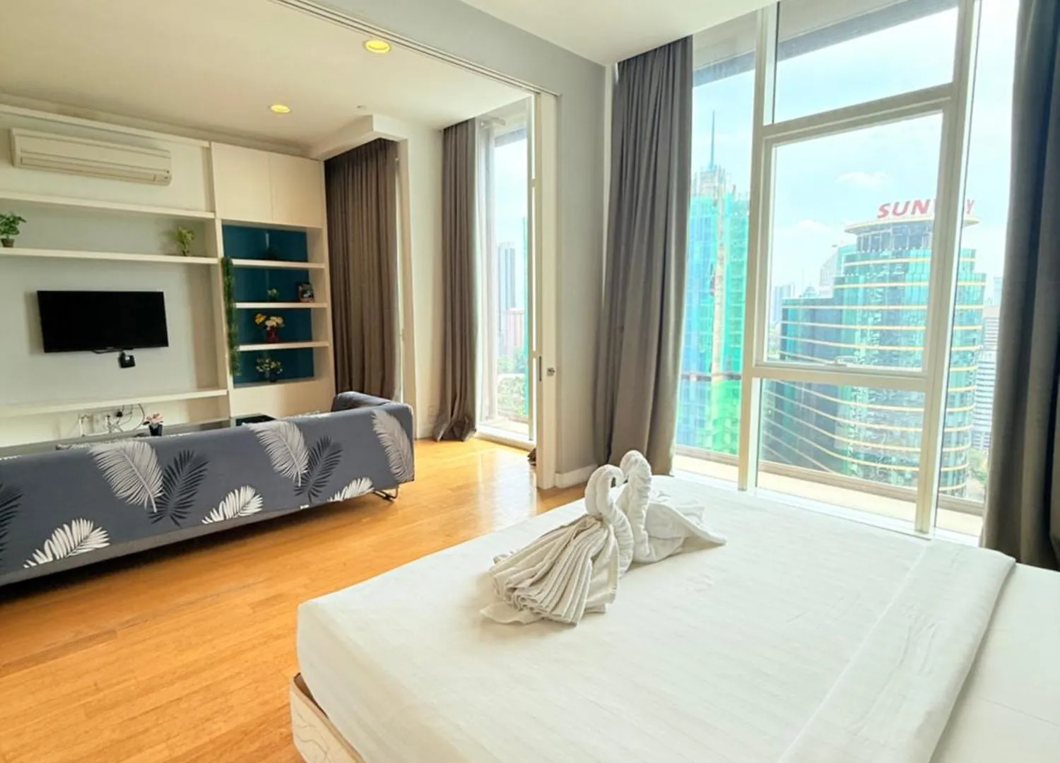 Homestay At Platinum Klcc Kuala Lumpur