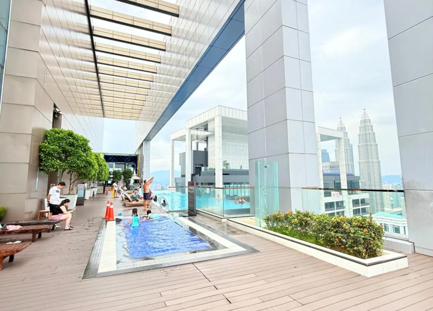 Homestay At Platinum Klcc Kuala Lumpur Apartmán