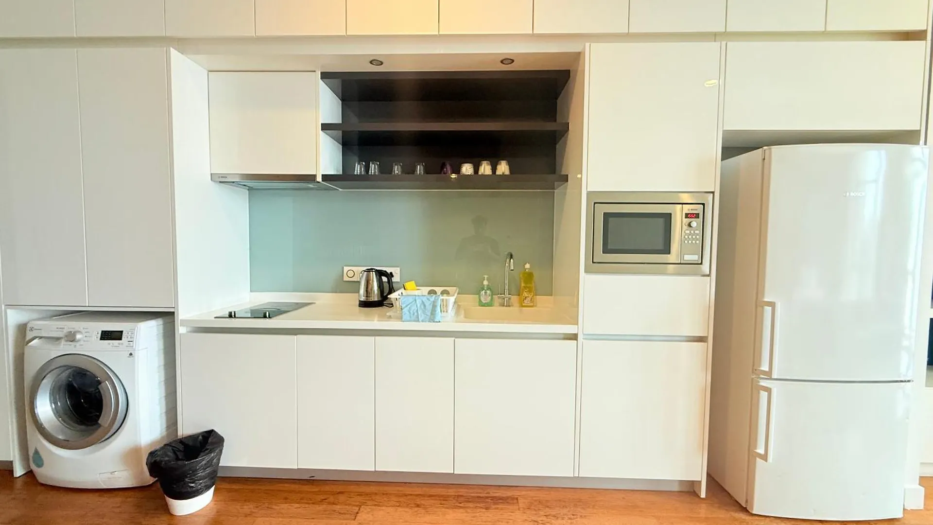 Apartmán Homestay At Platinum Klcc Kuala Lumpur Malajsie