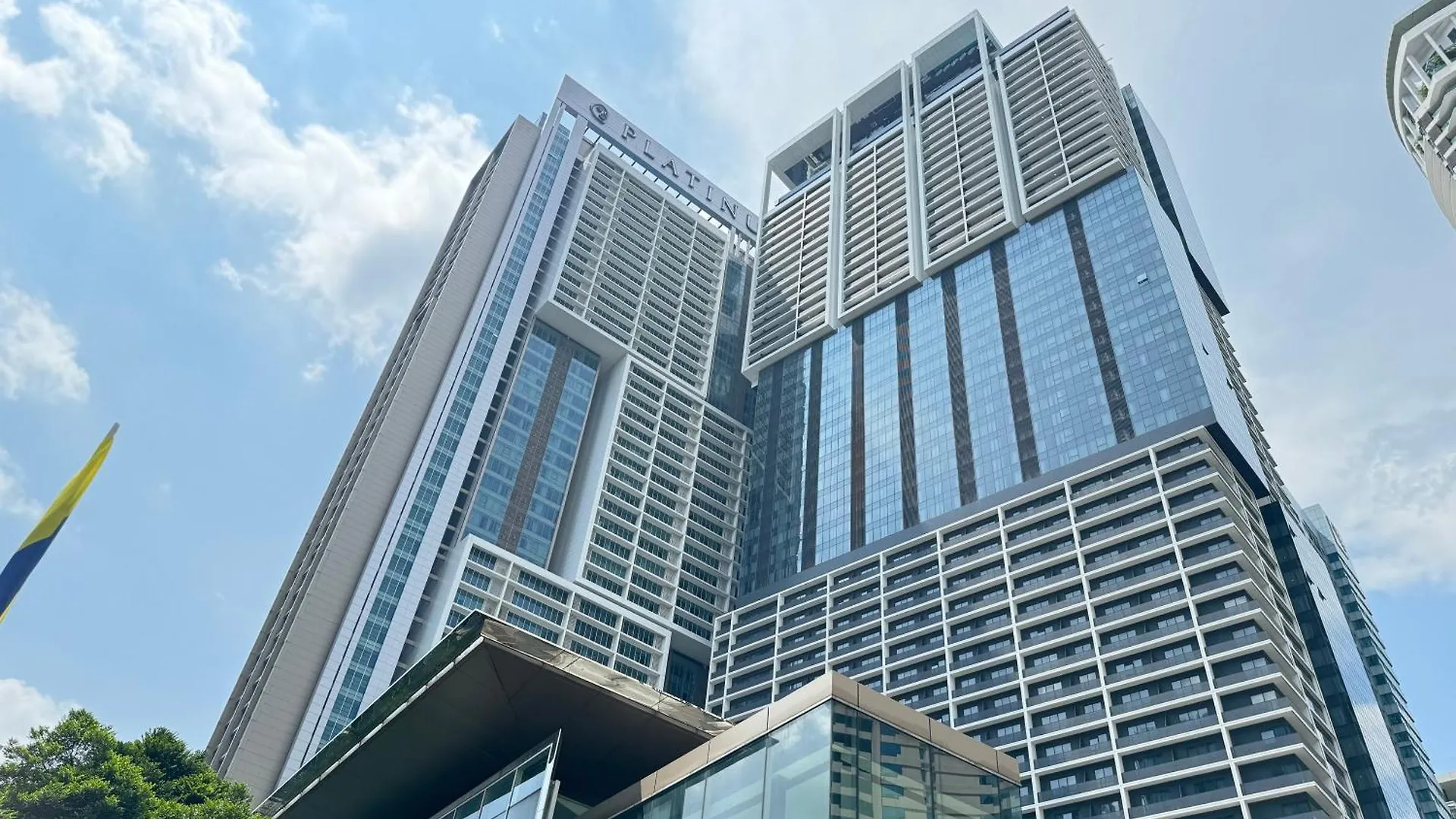 Apartmán Homestay At Platinum Klcc Kuala Lumpur
