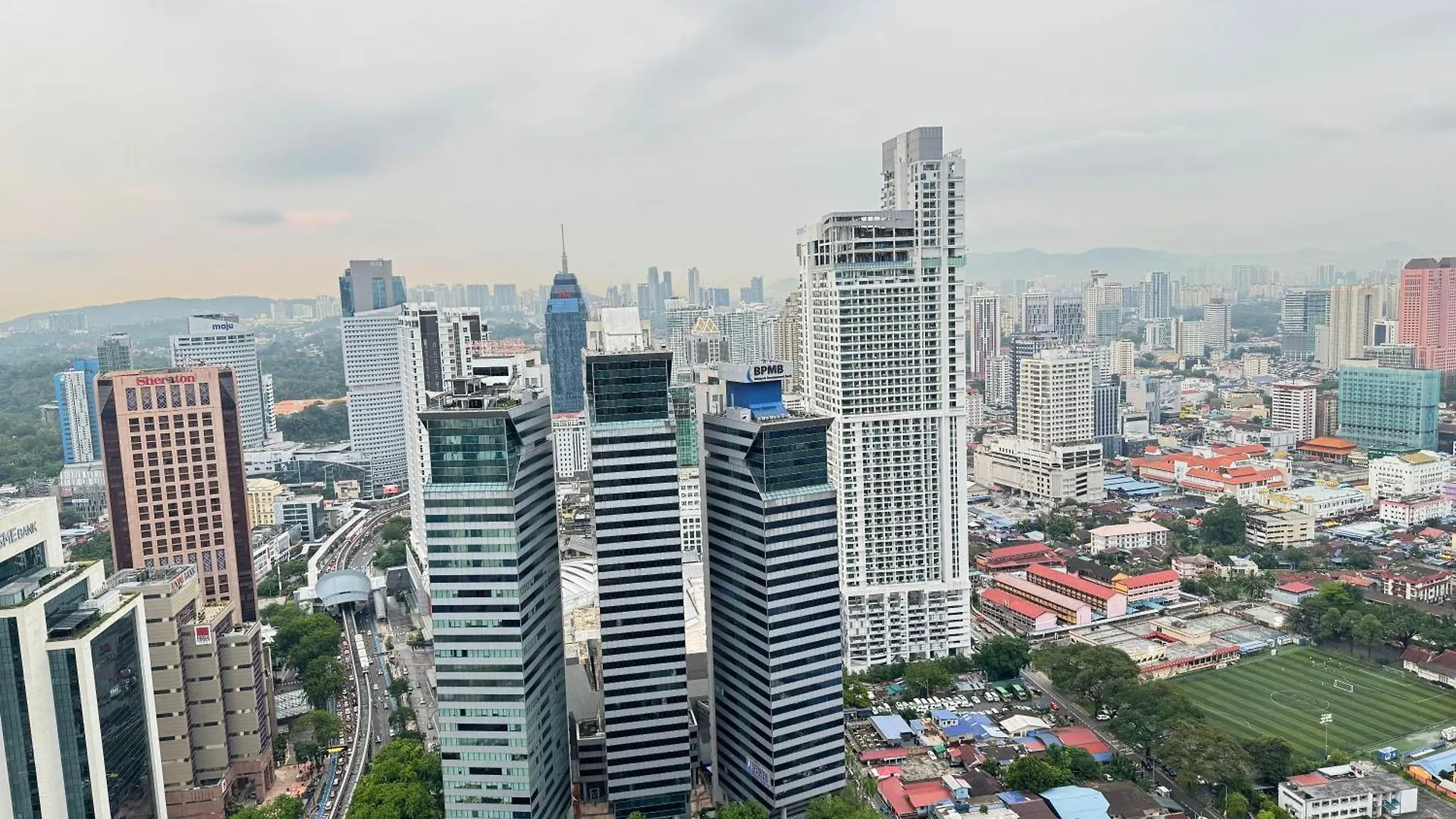 Homestay At Platinum Klcc Kuala Lumpur Apartmán
