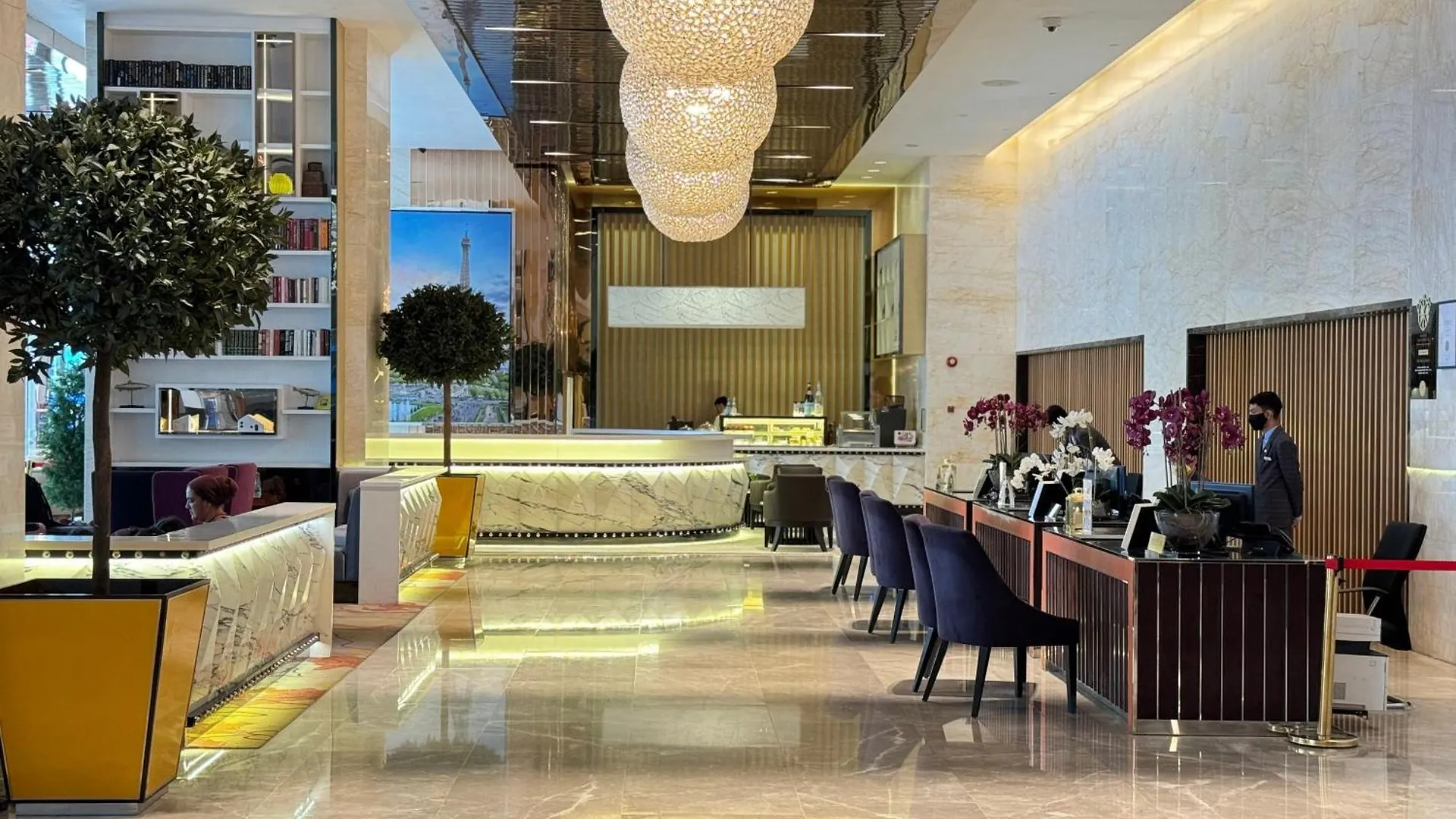 Apartmán Homestay At Platinum Klcc Kuala Lumpur Malajsie