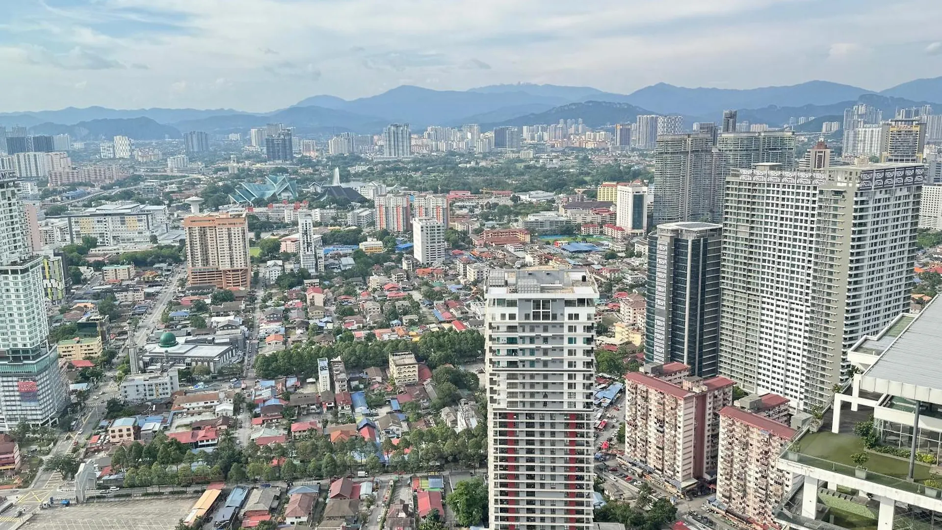 Homestay At Platinum Klcc Kuala Lumpur