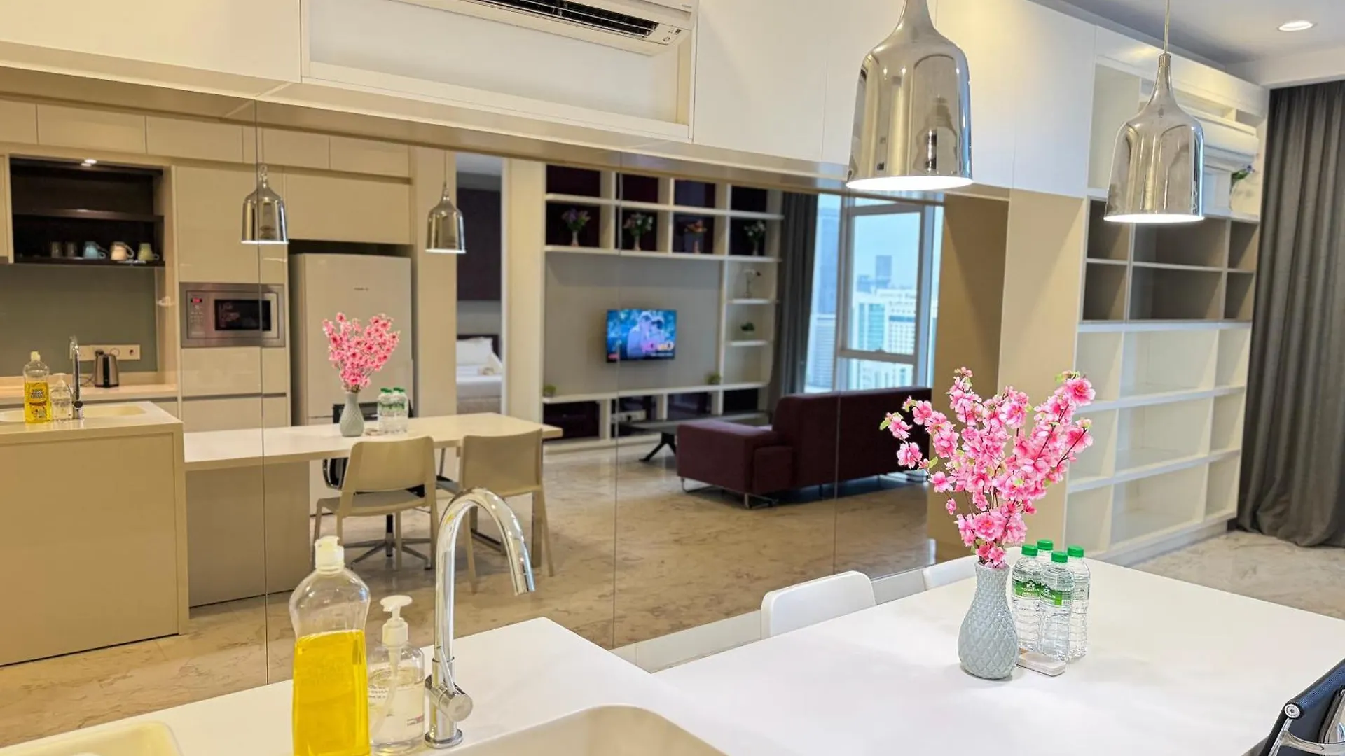 Homestay At Platinum Klcc Kuala Lumpur