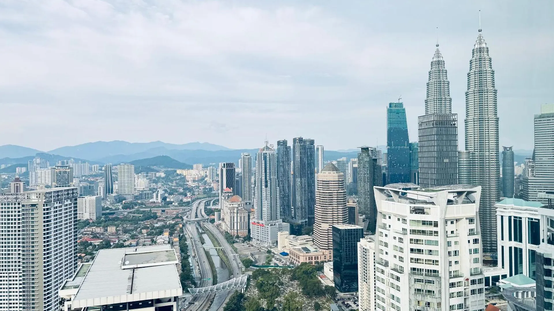 Homestay At Platinum Klcc Kuala Lumpur
