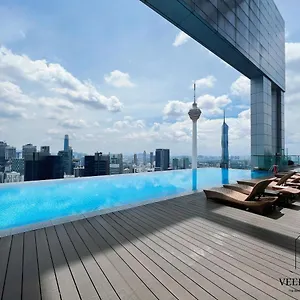 The Platinum Klcc By Veedu Hauz Appartamento