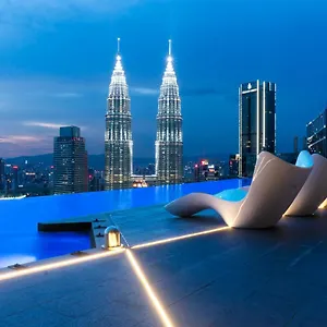 Apartament Imperial Luxury Klcc By Moonway, Kuala Lumpur